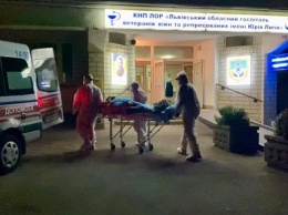 Под Львовом в военном госпитале взорвался кислород для пациентов с COVID-19