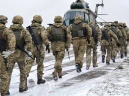 В Украине отмечают День Десантно-штурмовых войск