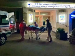 Взрыв в военном госпитале под Львовом: что известно на сегодняшний день