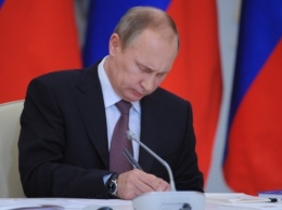 Россия продлила контрсанкции в отношении нескольких стран, в том числе Украины
