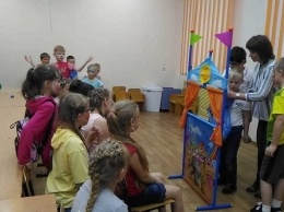 Как в условиях карантина дети в Мелитополе в кружках занимаются