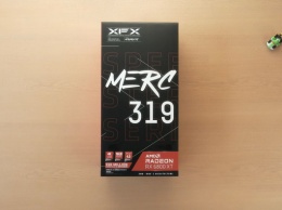 «Она невероятно огромная»: видеоблогер поделился первыми впечатлениями от XFX Radeon RX 6800 XT Speedster Merc 319