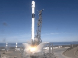 NASA запустила ракету SpaceX Falcon 9 со спутником наблюдения за океаном Sentinel-6