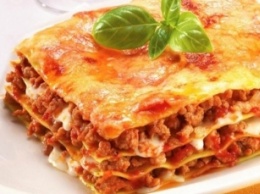 Рецепт выходного дня. Итальянская кухня: лазанья с мясным фаршем и пармезаном