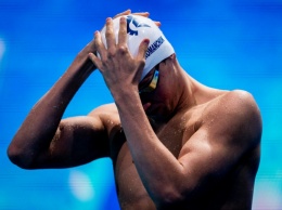 Романчук установил новый рекорд Европы на дистанции 800 метров