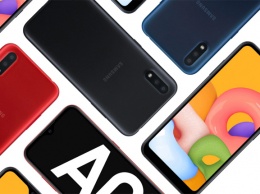 Samsung оборудует бюджетный смартфон Galaxy A02 аккумулятором на 5000 мА·ч