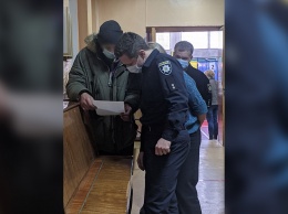 В Днепре мужчина продал свой голос на выборах за 300 гривен