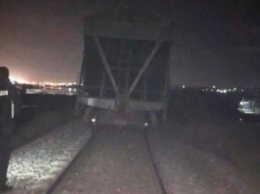 В Одесской области мужчина погиб под колесами грузового поезда