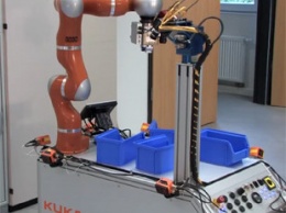 Роботы научились с легкостью захватывать и перемещать объекты
