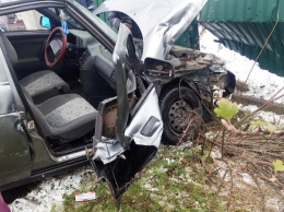Запорожские спасатели дважды за сутки доставали пассажиров из разбитых автомобилей