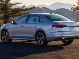 В Volkswagen раскрыли будущее Passat
