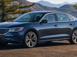 VW прекратит производство и продажу Passat в США в 2023 году
