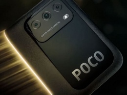 Официальный тизер POCO M3 раскрыл внешний вид смартфона