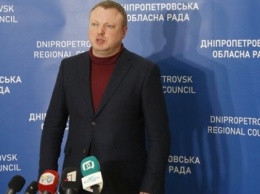 Глава Днепропетровского облсовета Олейник прячет собственность за гражданской женой - СМИ