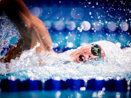 Украинец побил рекорд Европы в плавании