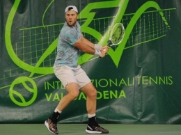 Теннис: Илья Марченко поднялся на пять мест в рейтинге АТР