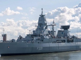 Турция не дала немцам проверить судно на запрещенные поставки оружия Ливии