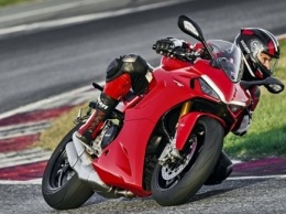 Обновленный спортбайк Ducati SuperSport 950