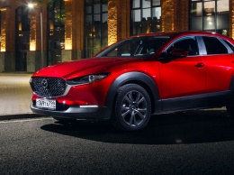 Mazda объявила цену кроссовера CX-30 в России