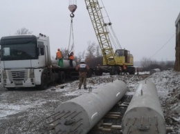 В Донецкой области продолжаются восстановительные работы объектов инфраструктуры и строительство дорог - штаб ООС