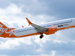 SkyUp возобновляет авиаперелеты из Киева в Ереван