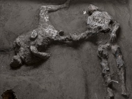 В Помпеях обнаружили двух новых жертв Везувия