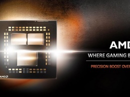 AMD пообещала для Ryzen 5000 разгон адаптивным снижением напряжения: ускорение до 10 %