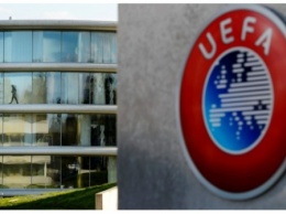 Украина для таблицы коэффициентов УЕФА ничего не заработала