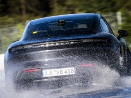 Drift King: Porsche Taycan установил новый рекорд