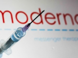 ЕС закупит у Moderna 16 миллионов доз вакцины против коронавируса