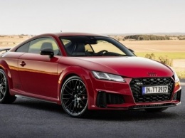 Audi TTS с лихвой восполнила потерянные «лошадки»