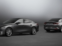 Mazda начала продажи обновленной Mazda3 в Японии