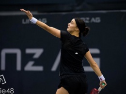 Леся Цуренко не выступит на турнире ITF в Дубае