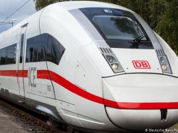 Deutsche Bahn понесла рекордные 5,6 млрд евро убытков из-за пандемии