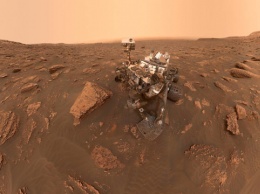 Curiosity нашел следы мегапаводков на Марсе