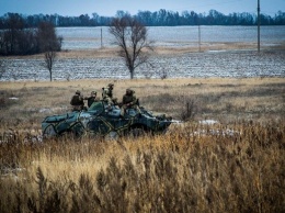 Хомчак о 112 днях перемирия: четверо погибших, 14 раненых