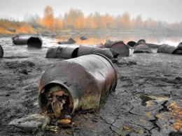 Городок под Днепром оказался на грани экологической катастрофы