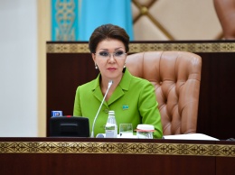 Дочь елбасы Дарига Назарбаева примет участие в выборах в Мажилис