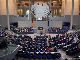 Украина и еще шесть стран присоединились к санкциям ЕС за кибератаку на Бундестаг