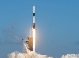 Первая ступень ракеты-носителя Falcon 9 установила рекорд