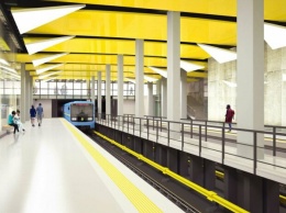 Как строят метро на Виноградарь: Кличко показал новое видео