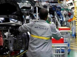 Renault остановит производство автомобилей во Франции