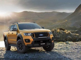 Ford Ranger Wildtrak X возвращается в Австралию в 2021 году