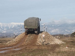 Российский военнослужащий погиб в Абхазии