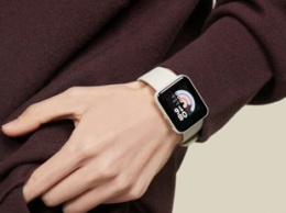 Представлены «умные» часы Redmi Watch