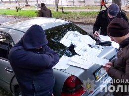 В Николаеве обезвредили банду таксистов - продавали наркотики и похищали людей (ФОТО, ВИДЕО)