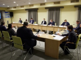 Зеленский принял участие в обсуждении перспектив развития Кривого Рога