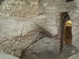 В израильском Назарете британский археолог раскопал жилище, в котором провел детство Иисус Христос
