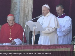 Папа Римский вновь осудил легализацию абортов