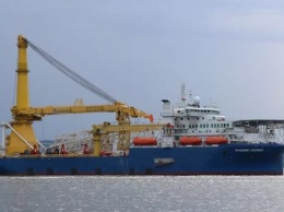 Способное достроить СП-2 судно возвращается в Калининград
